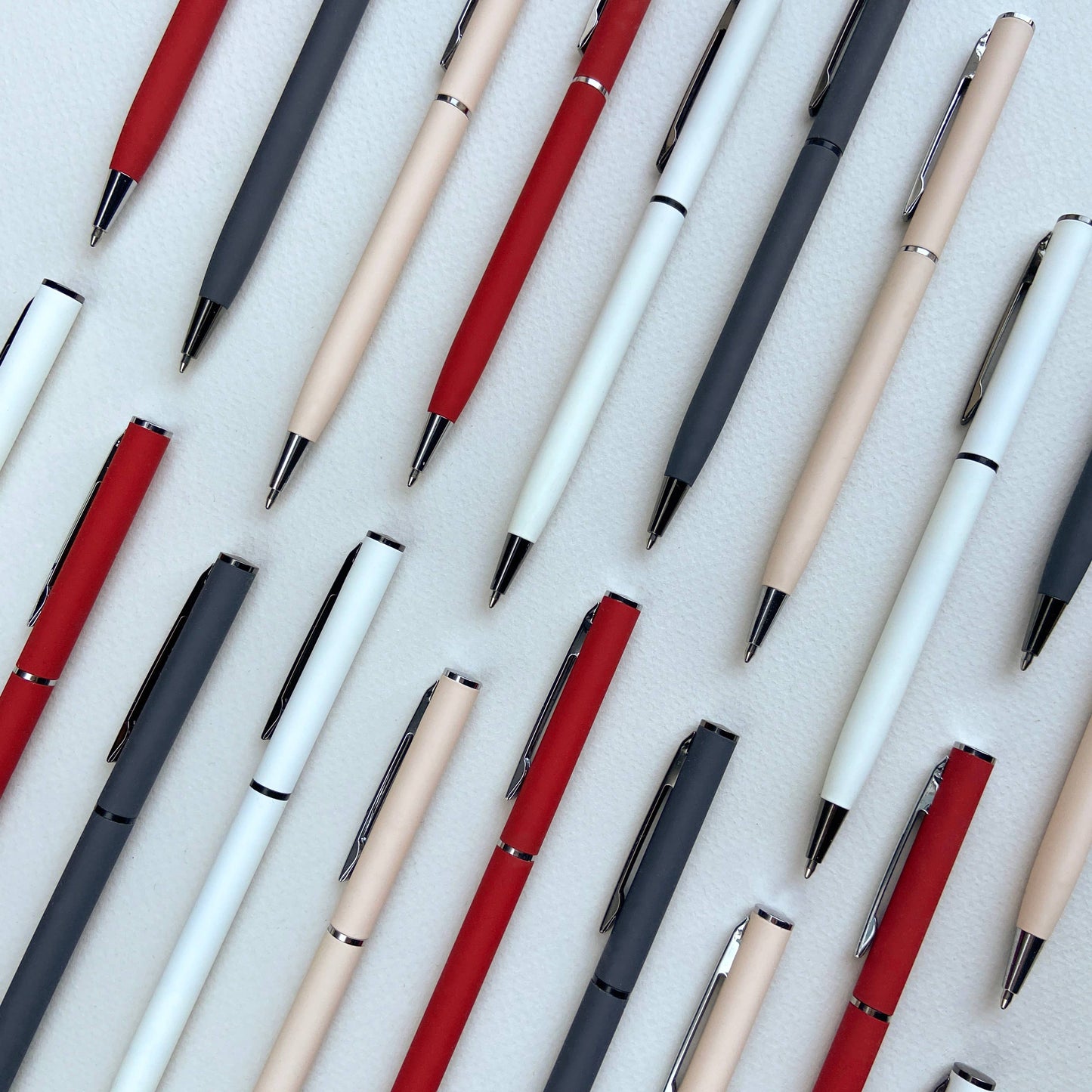 Palermo pen - Black and Gold
