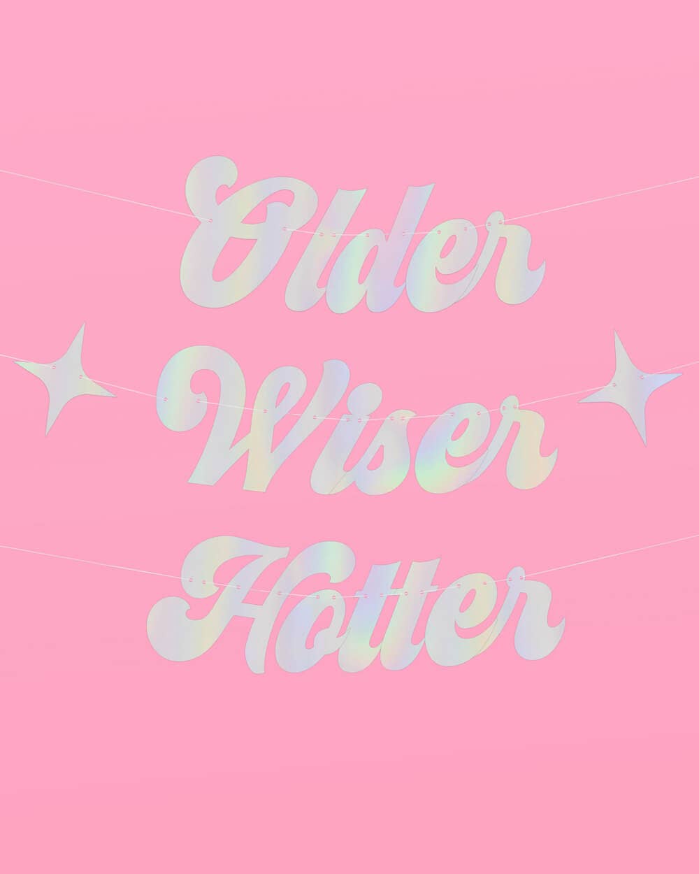 Birthday Party Banner, Groovy Bday Supplies, Decorations