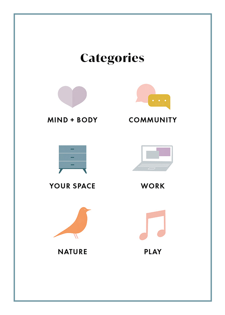 A Good Deck: Take Care of Yourself