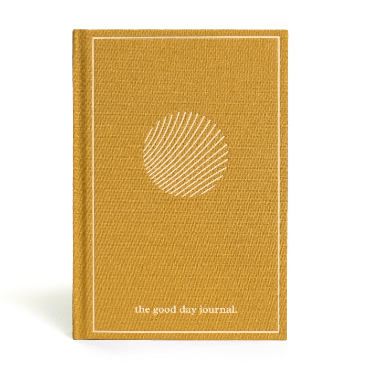 The Good Day Journal | Mindfulness & Gratitude Journal : Ocean Blue