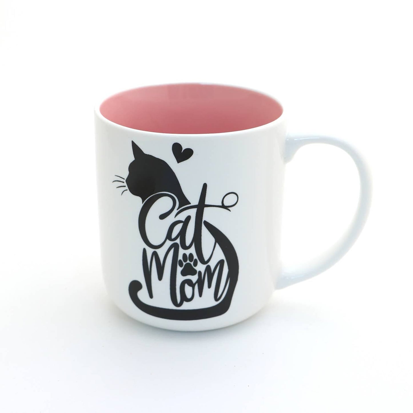 Cat Mom Mug