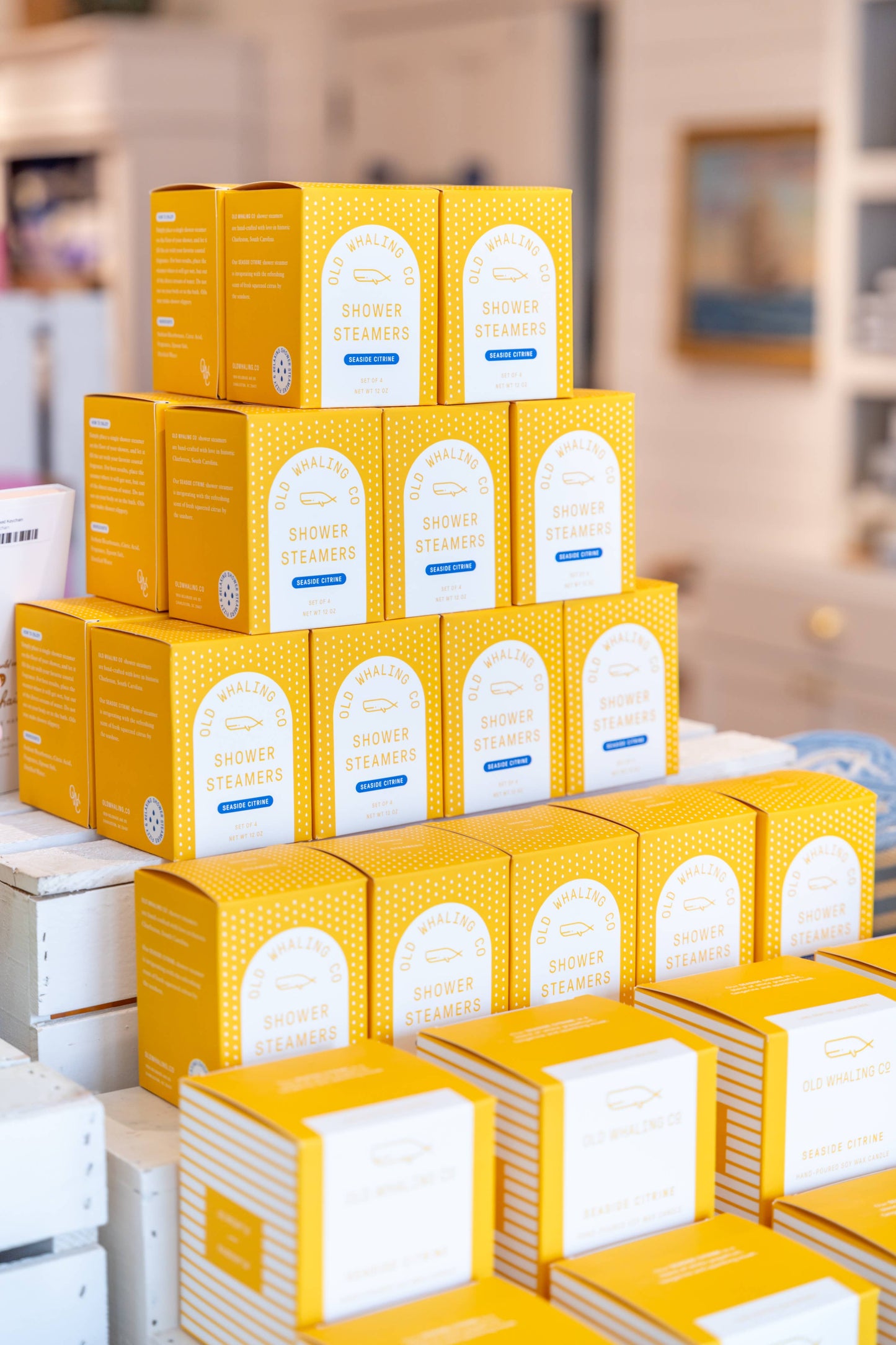 Seaside Citrine® Candle