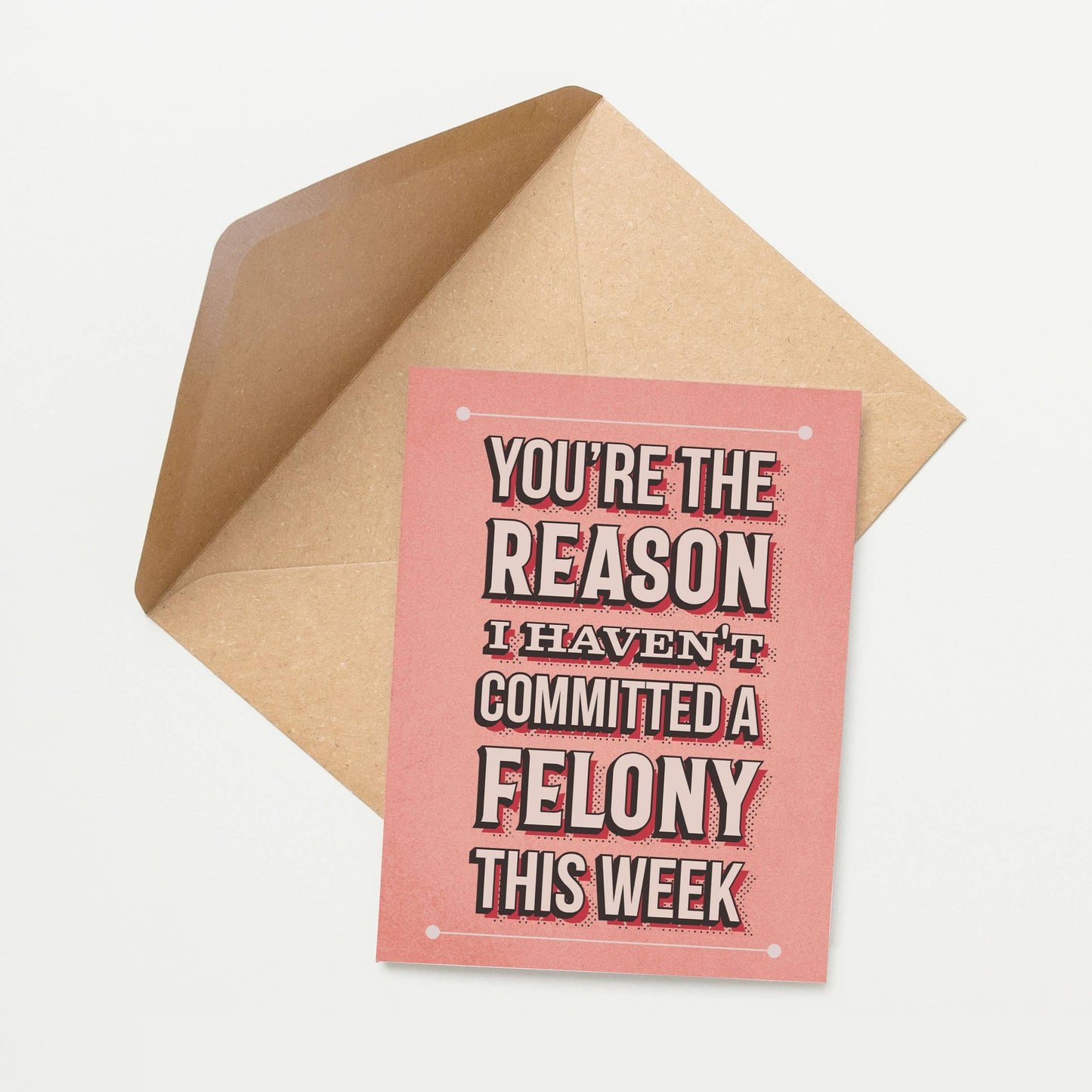 Snarky Friendship - You're The Reason I Haven't Commited...