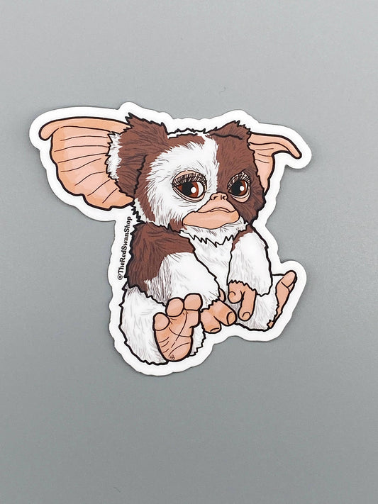 Gizmo - Gremlins Sticker