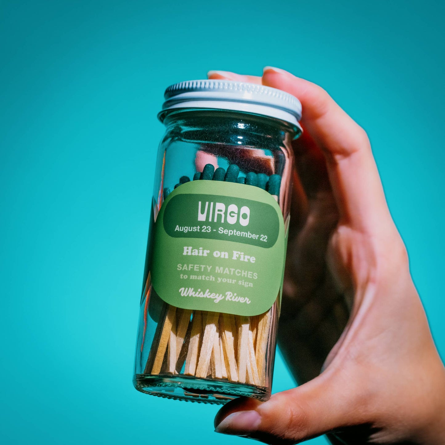 Virgo Astrology Safety Matches