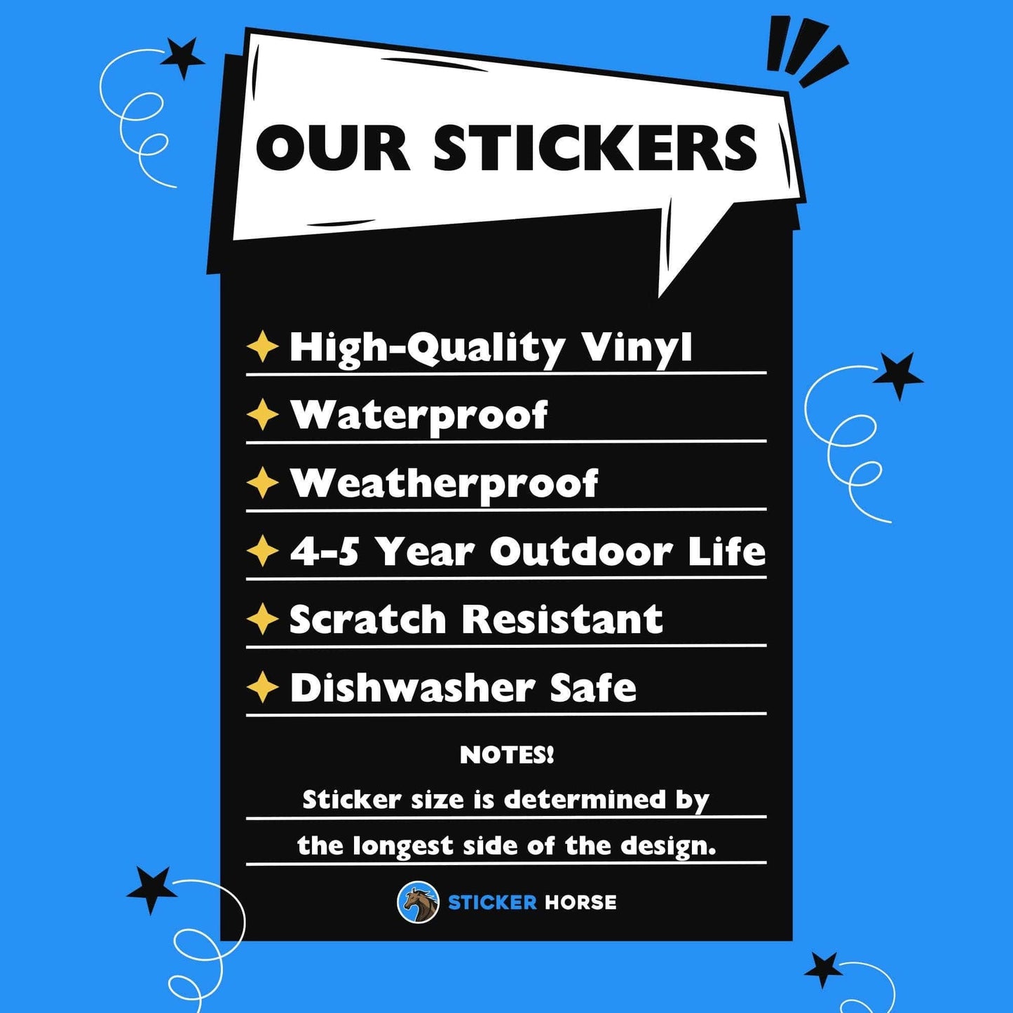 Struggle Bus Sticker: 3 inch