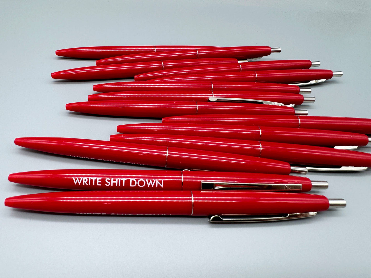 Write Shit Down Pen