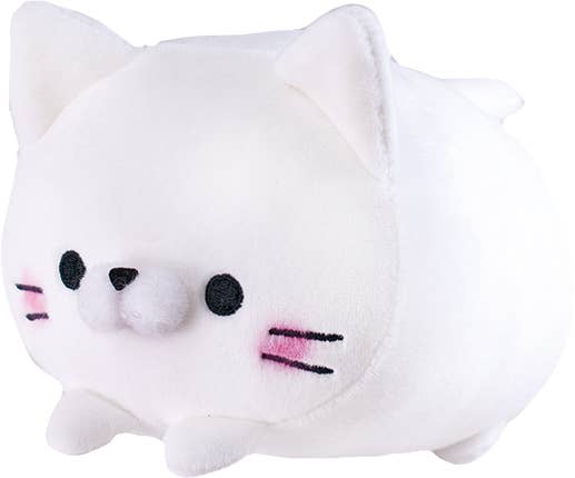 【JAPANESE】MOCHIFUWA KORO KORO MEOW FRIENDS! CAT SERIES: Brown