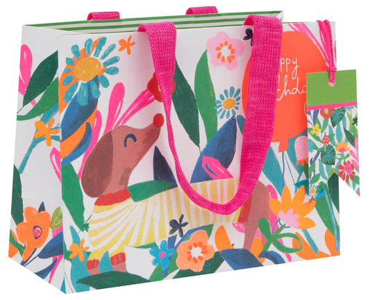 BAG MED PS SAUSAGE DOG