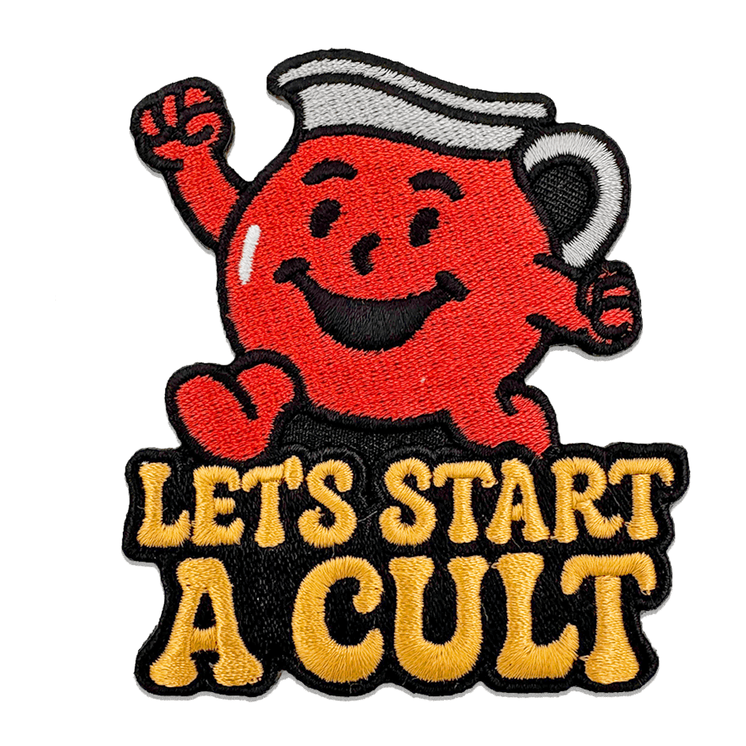 Lets Start a Cult Patch