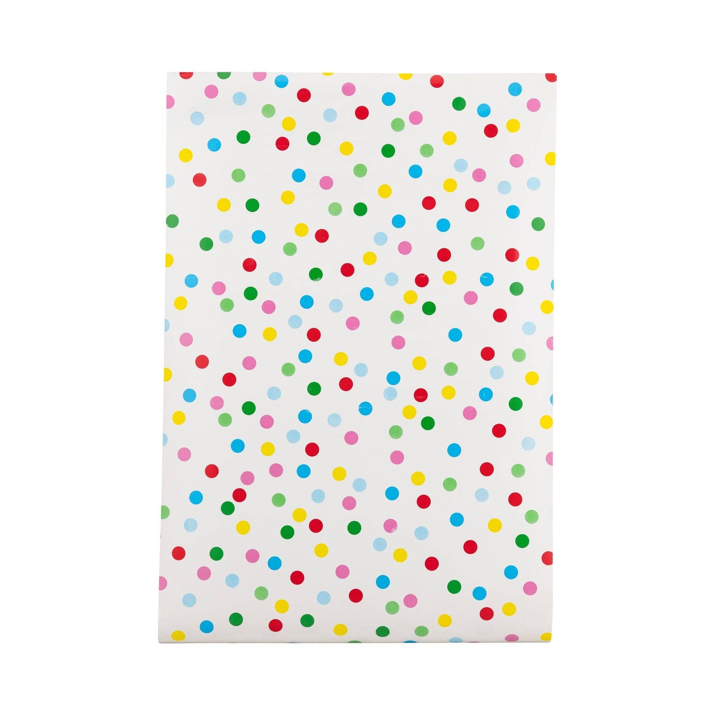 HBD1120 - Bright Birthday Polka Dot Table Runner