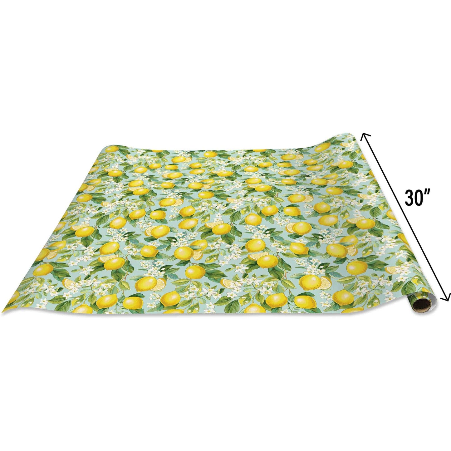 Lemon Tree - Gift Wrap Rolls: 5' X 30"