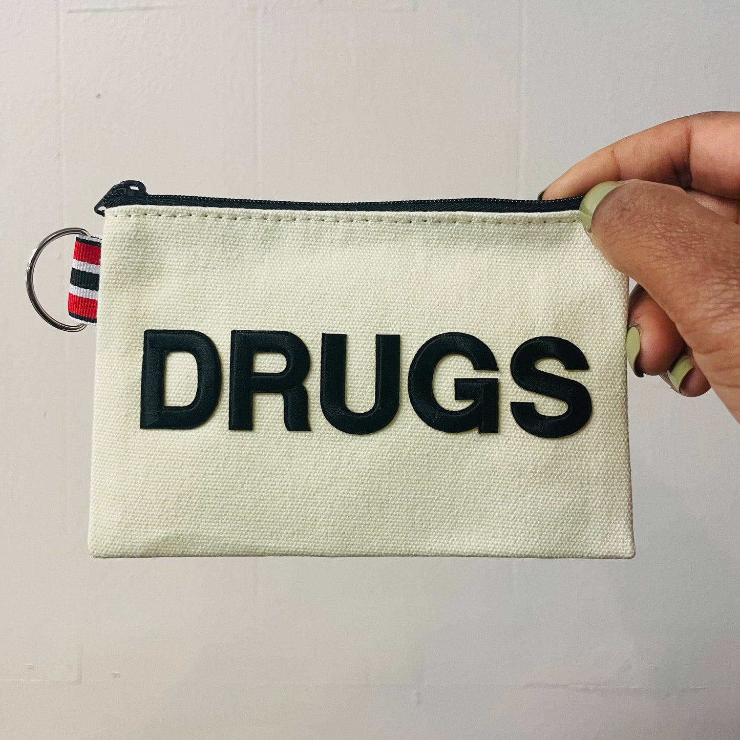 Adulting Zipper Pouch
