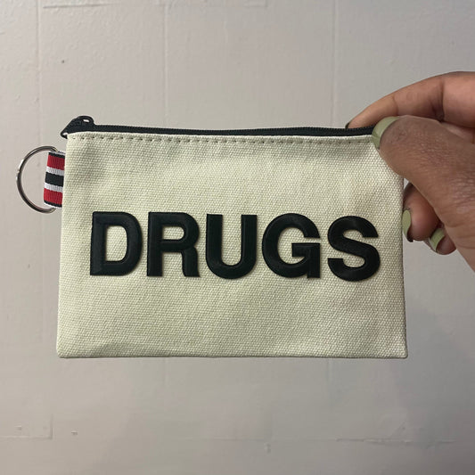 Adulting Zipper Pouch