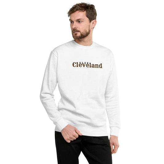 Club Cleveland Unisex Premium Sweatshirt