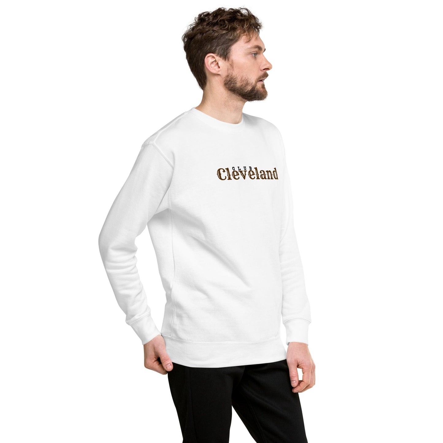 Club Cleveland Unisex Premium Sweatshirt