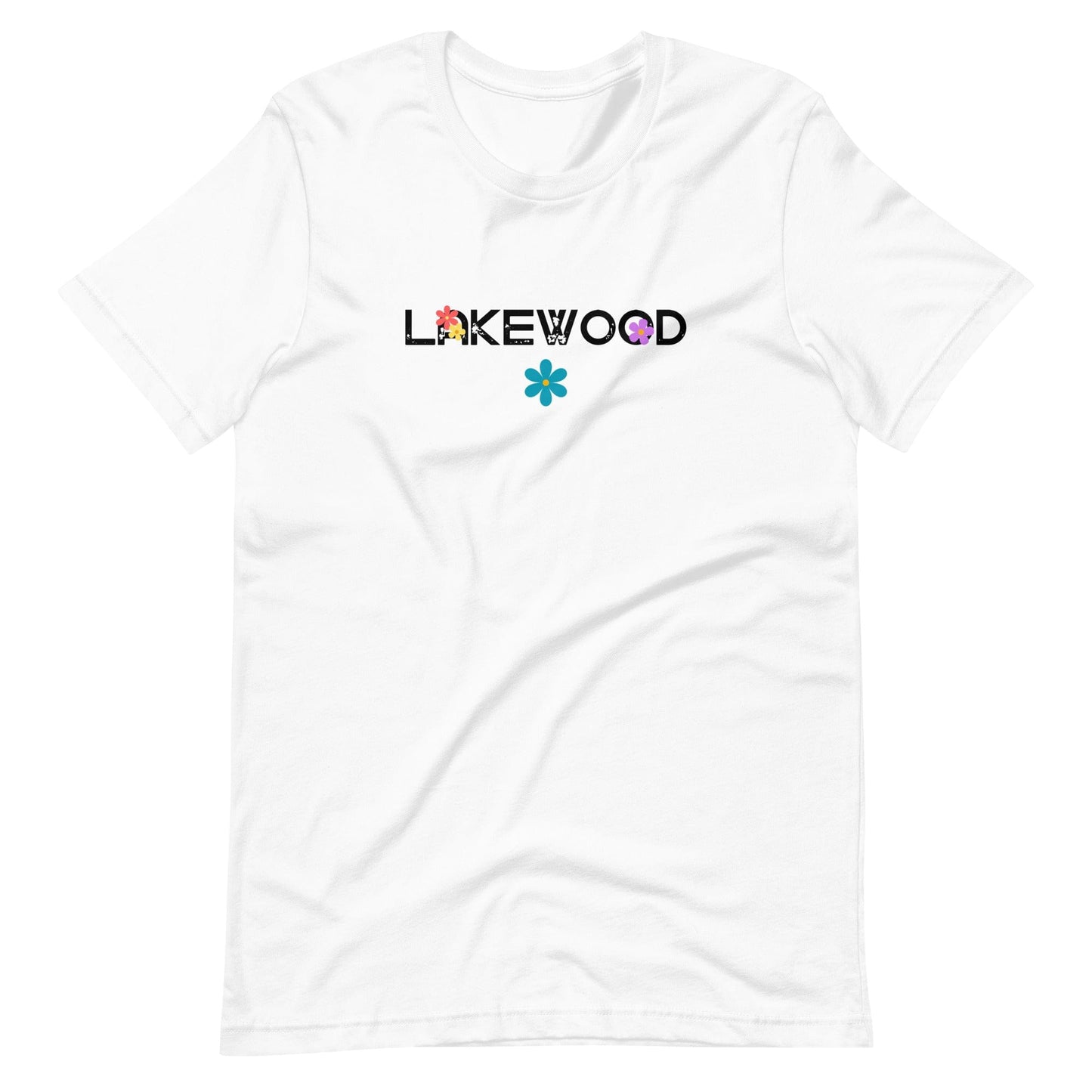 Lakewood Flower Child Unisex T-Shirt