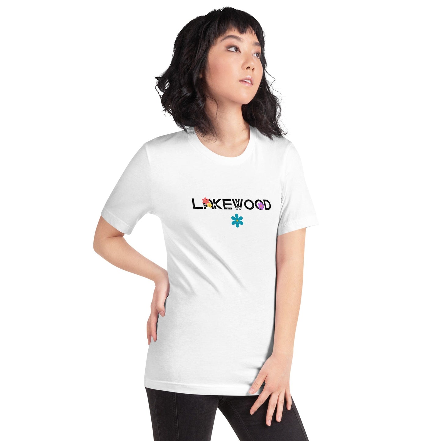 Lakewood Flower Child Unisex T-Shirt