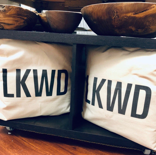 LKWD Home Decor Pillow