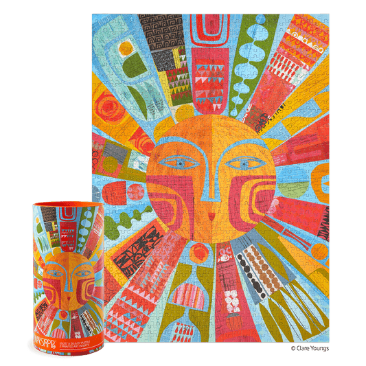 Brand New Day Puzzle
