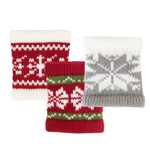 Snug Sweater Drink Sleeves