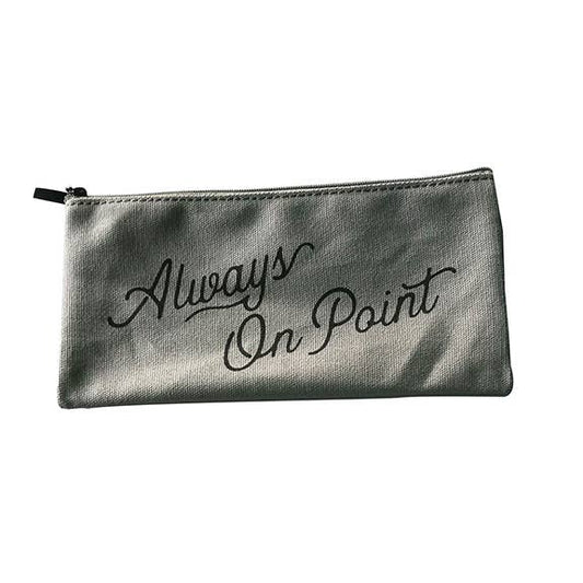 Always On Point Pencil Pouch