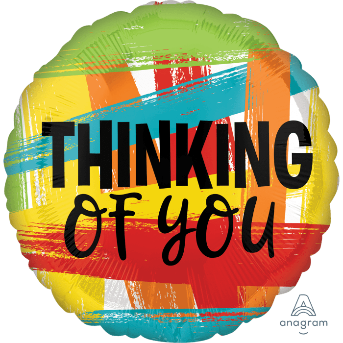 18" Thinking of You Brite Balloon