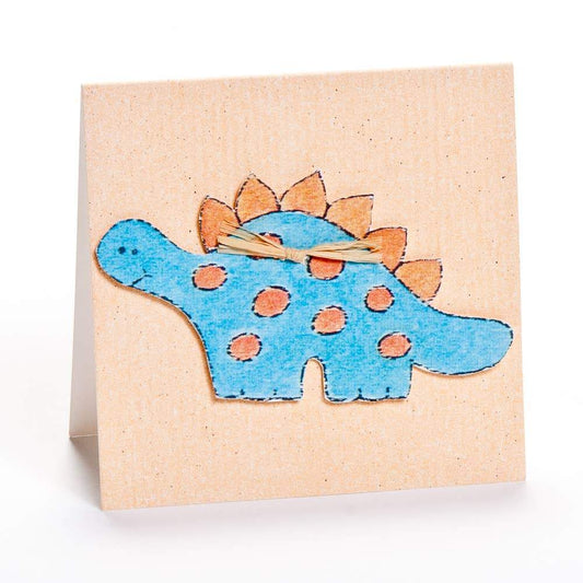 Dinosaur Gift Enclosure Card