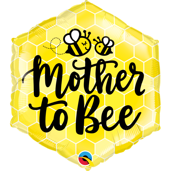20" Mother To Bee Balloon