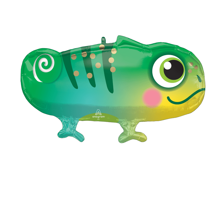 22" Chameleon Balloon