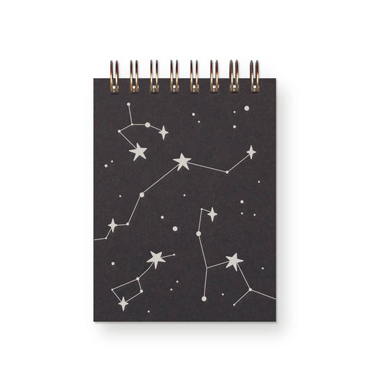 Constellations Mini Jotter Notebook