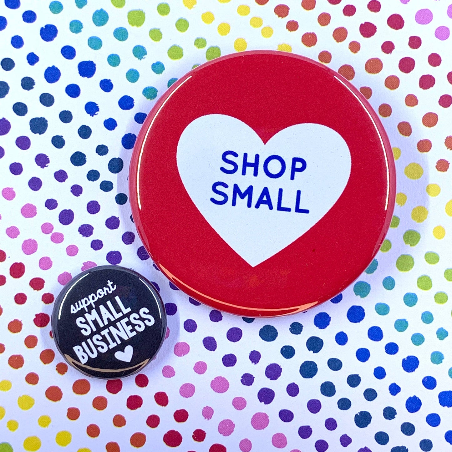Shop Small Heart Pin
