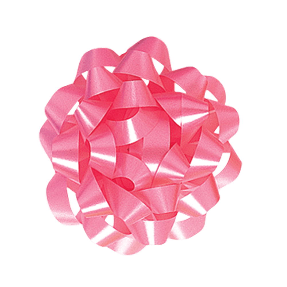 Pink Large Decorative Bow