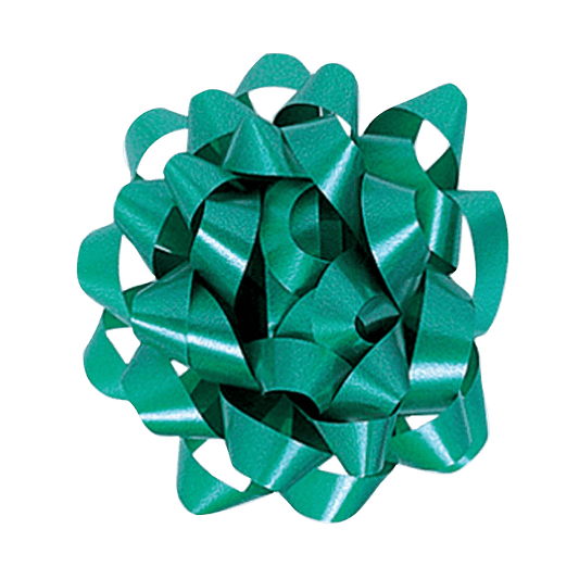 Green Large Decorative Bow