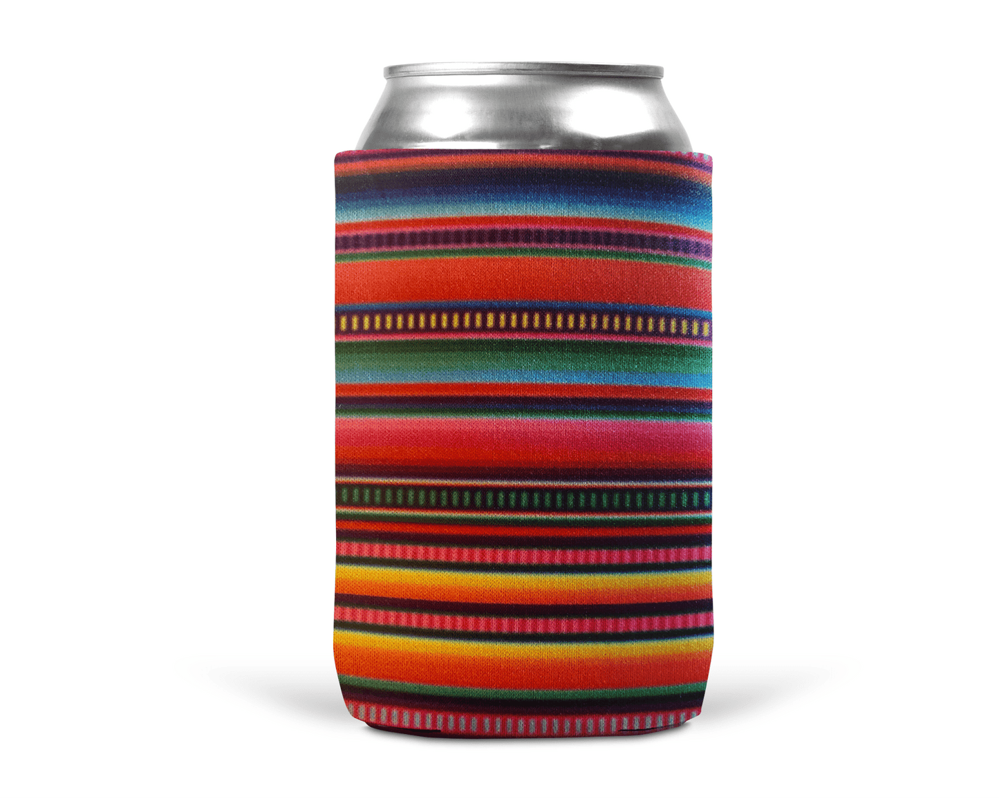 Serape Regular Size Can Koozie