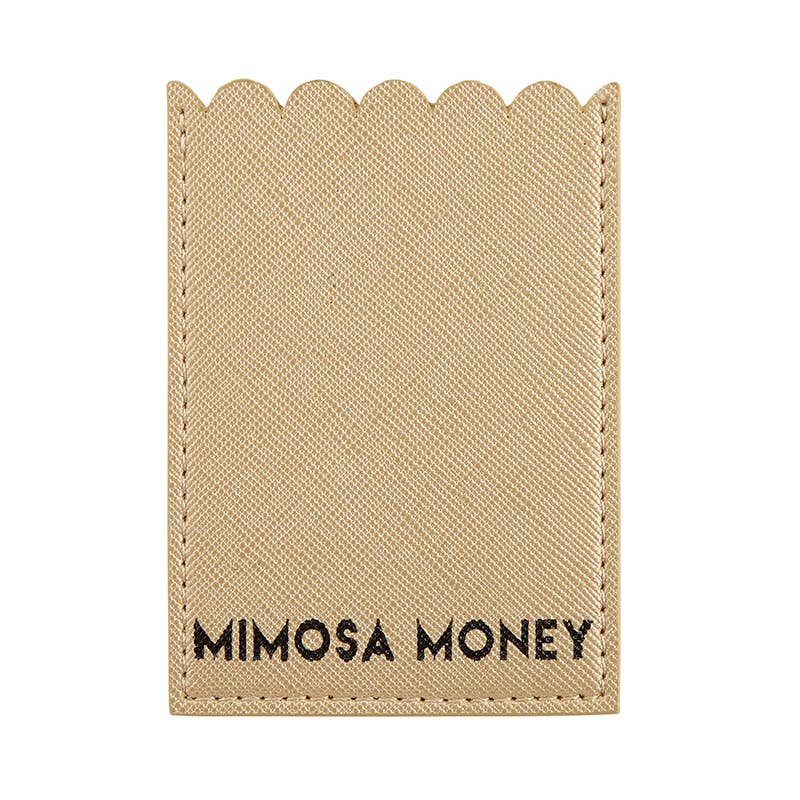 Mimosa Money Phone Pocket
