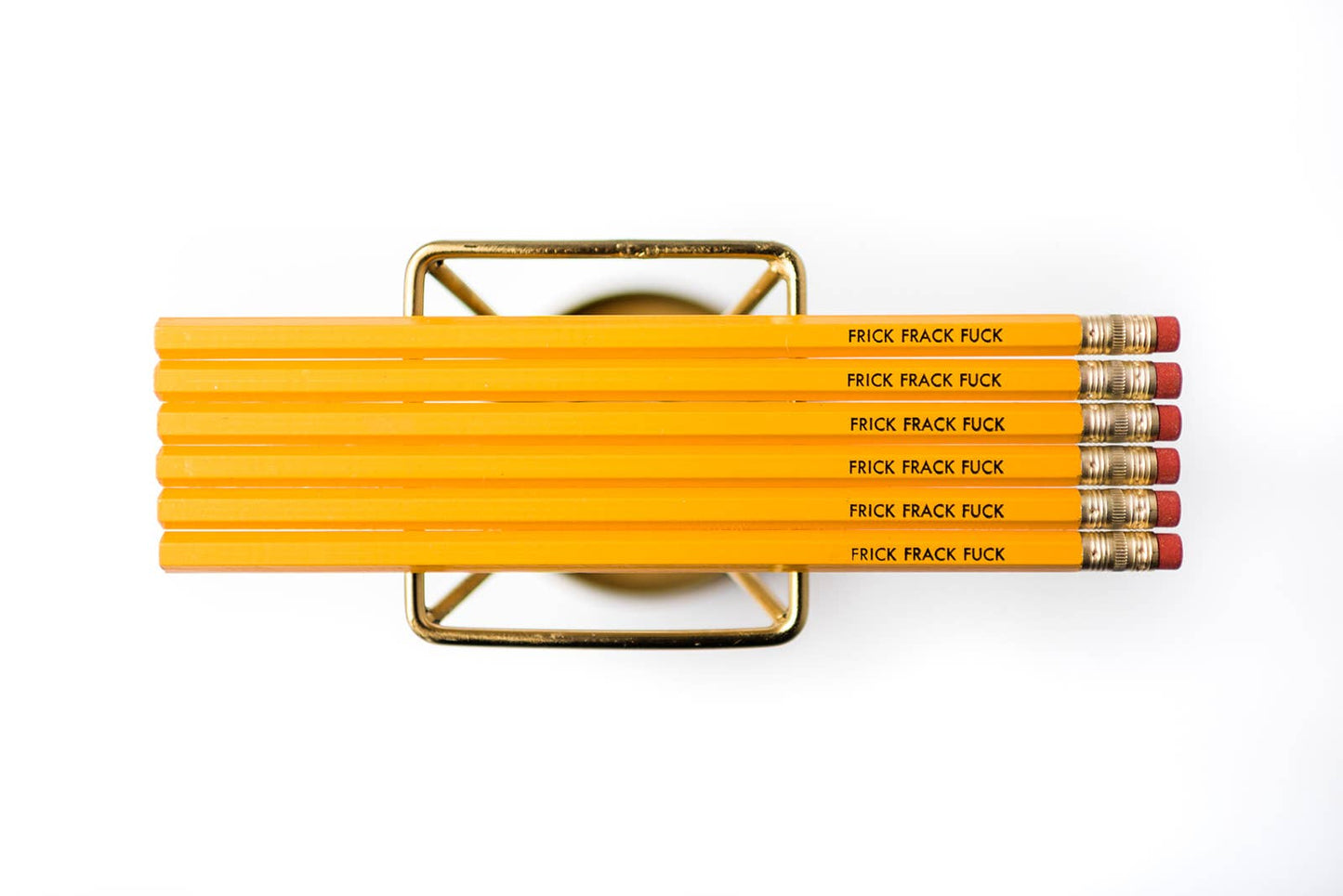 Frick Frack Fuck Pencils