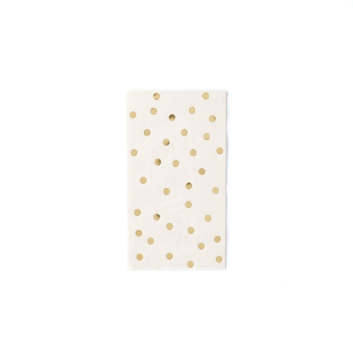 Napkins 8" - Cream