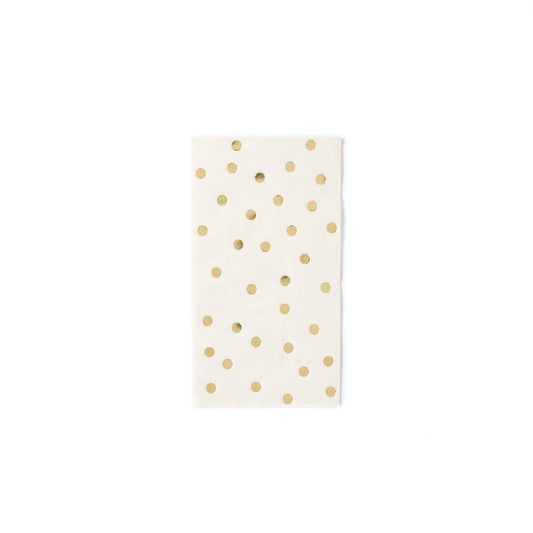 Napkins 8" - Cream