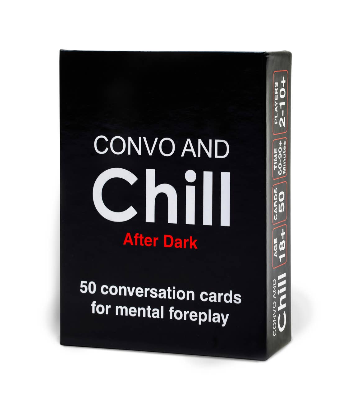 After Dark Edition - Convo and Chill