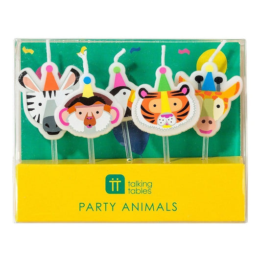 Party Animals Candles