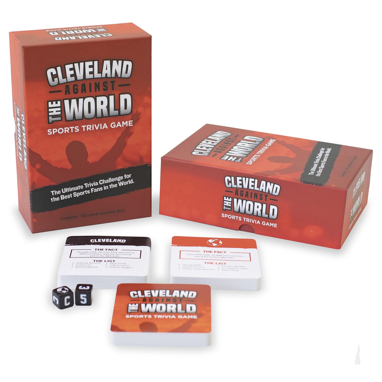 Cleveland Against the World - Sports Trivia Game