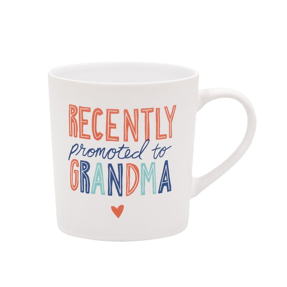 Recently Promoted to Grandma Mug