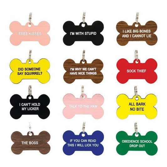 Dog Tags