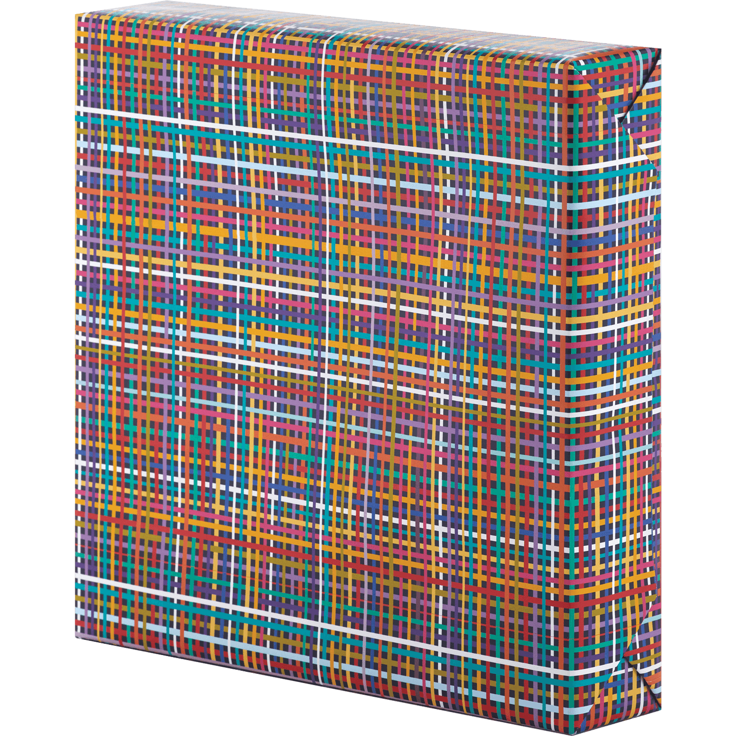 Beach Basket Wrapping Paper