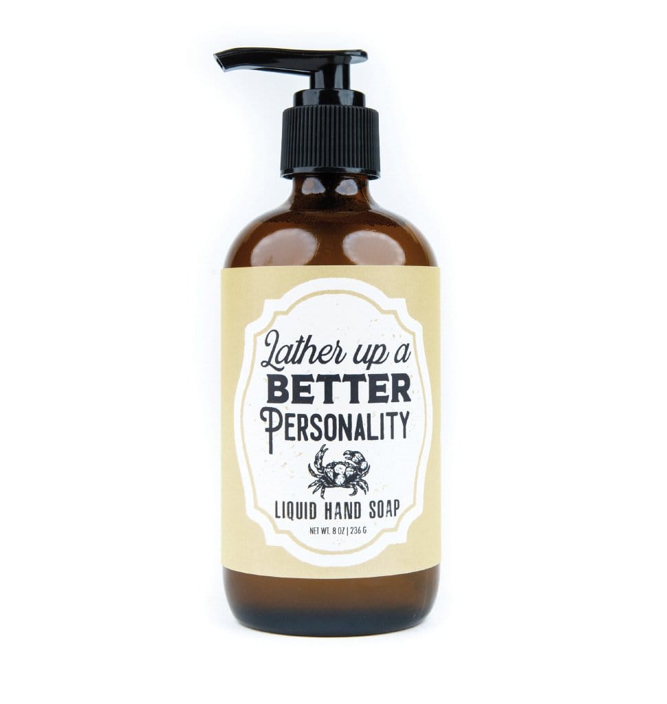 Better Personality - Liquid Soap