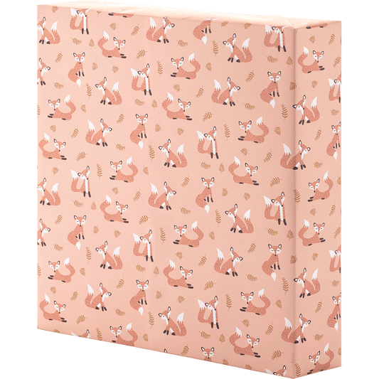 Fox Love Wrapping Paper