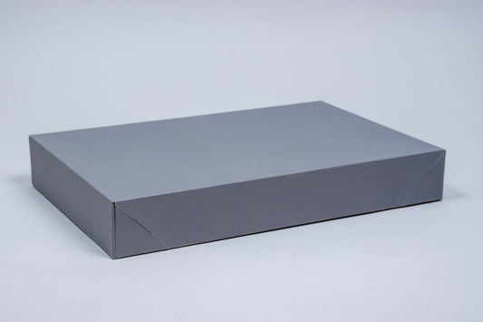 Gray Gift Box to Purchase