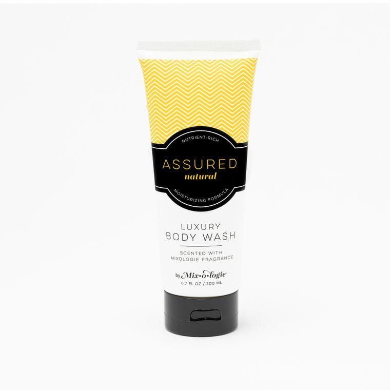 Luxury Body Wash/Shower Gel - Assured (natural) scent