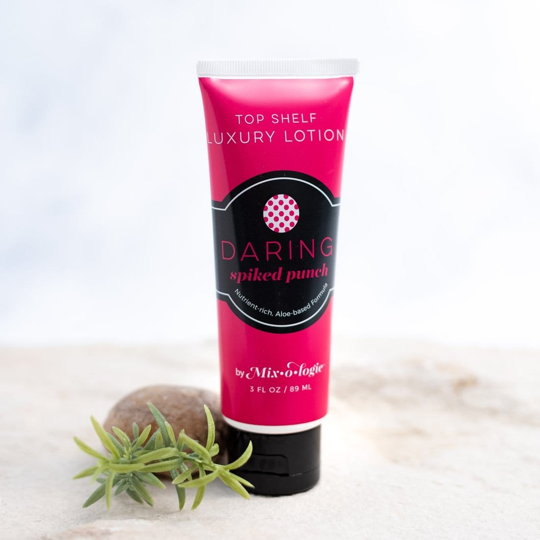 Top Shelf Luxury Lotion - Daring (spiked punch)